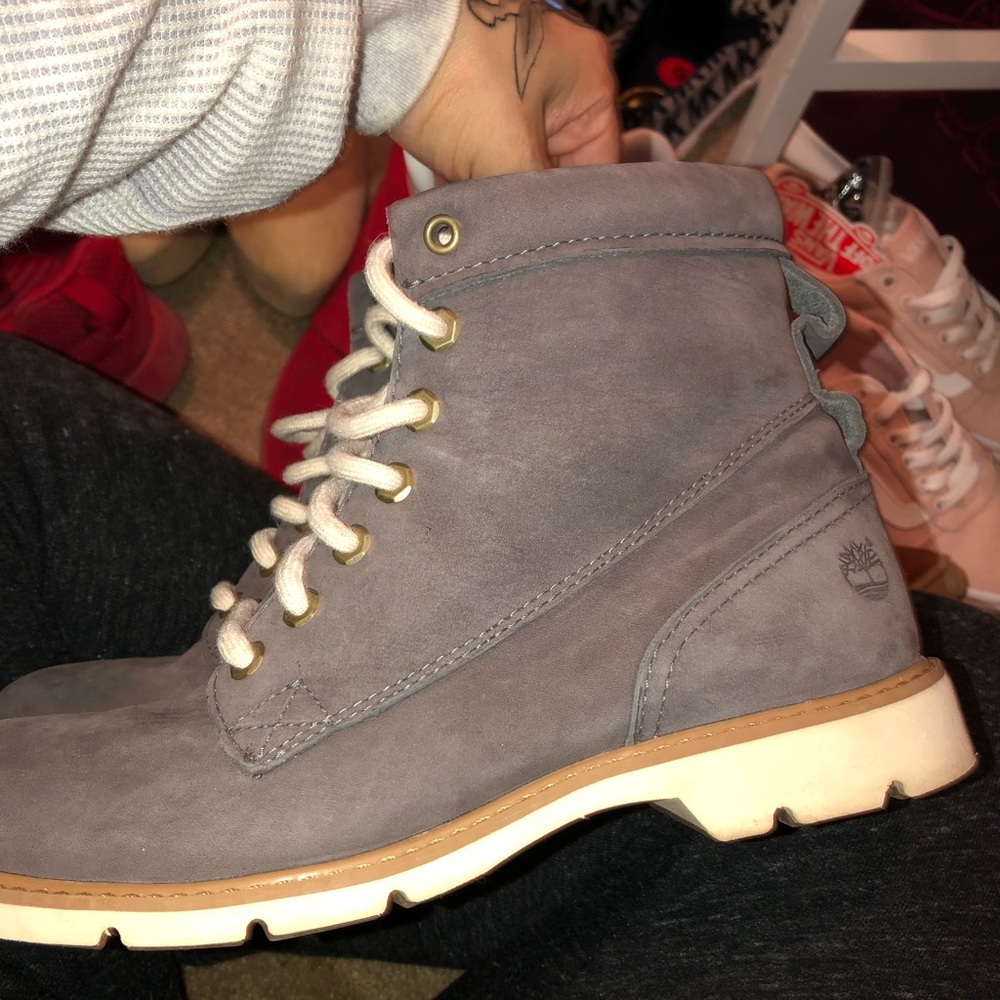 Grey timberlands